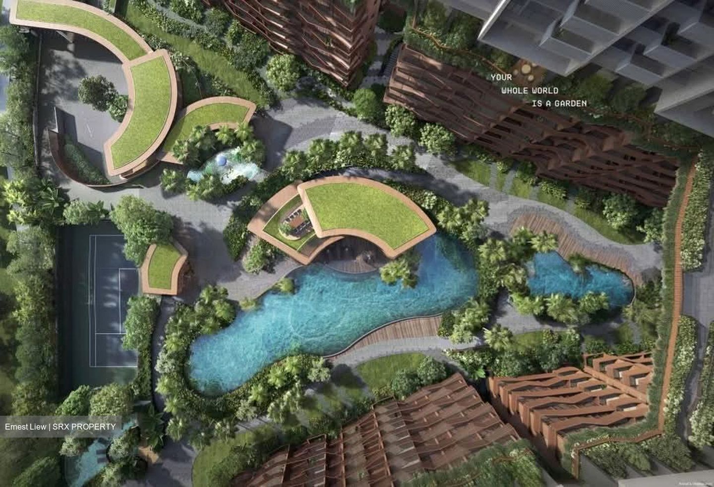 Lentor Hills Residences (D26), Apartment #595076421